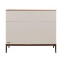 Kidsmill Intense Commode - Oatmeal/Walnoot