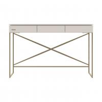Kidsmill Intense II Bureau - Oatmeal / Patinated Brass