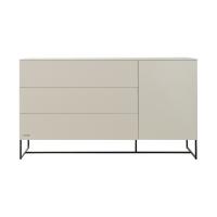 Kidsmill Intense II Commode XL Mat Oatmeal