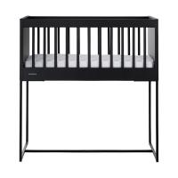 Kidsmill Intense Wieg Mat Zwart