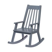 Kidsmill Junior Schommelstoel Antraciet
