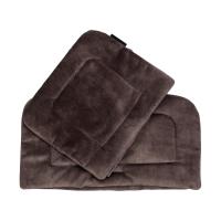 Kidsmill Kussenset Up! - Velours - Wood