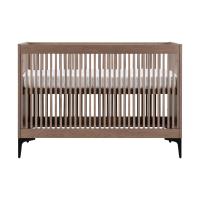 Kidsmill Levi Ledikant 60x120 cm - Walnoot