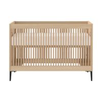 Kidsmill Levi Ledikant Naturel Eiken 60 x 120 cm
