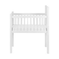 Kidsmill Noa Wieg - Mat Wit