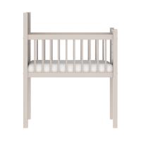 Kidsmill Noa Wieg - Oatmeal