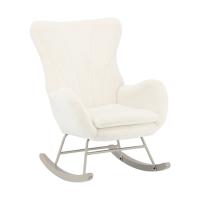 Kidsmill Schommelstoel Senior - Bont Wit