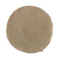 Kidsmill Soft Elegance II Boxmatras Hoes Rond Ø 90 cm - Army