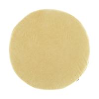 Kidsmill Soft Elegance II Boxmatras Hoes Rond - Ø 90 cm - Maize