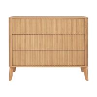 Kidsmill Tune Commode - Incl. Latjes - Eiken