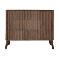 Kidsmill Tune Commode - Incl. Latjes - Walnoot