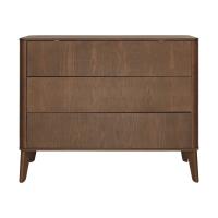 Kidsmill Tune Commode - Walnoot