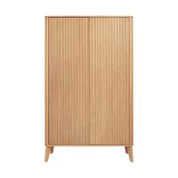 Kidsmill Tune Kast - Incl. Latjes - Eiken