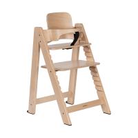 Kidsmill Up! Kinderstoel incl. Babyset - Naturel