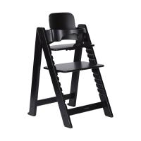 Kidsmill Up! Kinderstoel Incl. Babyset - Zwart