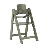 Kidsmill Up! Kinderstoel incl. Kunststof Babyset - Green