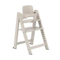 Kidsmill Up! Kinderstoel Incl. Kunststof Babyset - Oatmeal