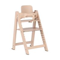 Kidsmill Up! Kinderstoel incl. Kunststof Babyset - Soft Pink
