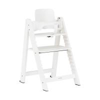 Kidsmill Up! Kinderstoel Incl. Kunststof Babyset - Wit