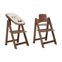 Kidsmill Up! Kinderstoel Walnoot - Complete Set - 0 Mnd+