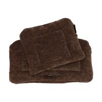 Kidsmill Up! Kussenset - Chenille - Brown