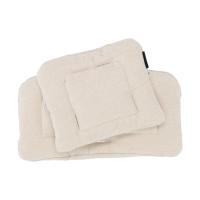 Kidsmill Up! Kussenset - Chenille - Sea Pearl