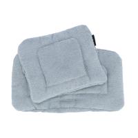 Kidsmill Up! Kussenset - Soft Elegance - Iceblue