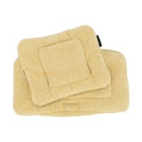 Kidsmill Up! Kussenset - Soft Elegance - Maize