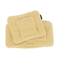 Kidsmill Up! Kussenset - Soft Elegance - Maize