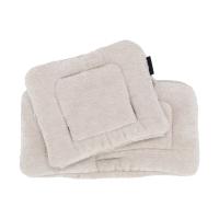 Kidsmill Up! Kussenset - Soft Elegance - Natural