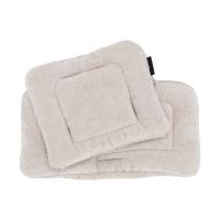 Kidsmill Up! Kussenset - Soft Elegance - Natural