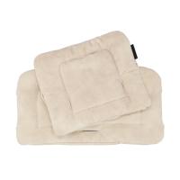 Kidsmill Up! Kussenset - Velours - Natural