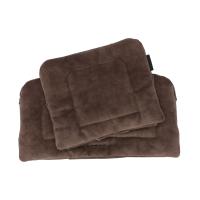 Kidsmill Up! Kussenset - Velours - Wood