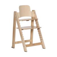 Kidsmill Up! Meegroeistoel - Beuken Naturel
