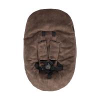Kidsmill Up! Newborn Bekleding - Velours - Wood