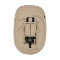 Kidsmill Up! Newborn Kussen - Leatherlook - Biscuit