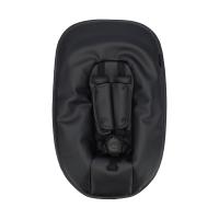 Kidsmill Up! Newborn Kussen - Leatherlook - Black