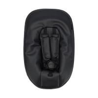 Kidsmill Up! Newborn Kussen - Leatherlook - Black