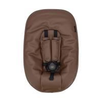 Kidsmill Up! Newborn Kussen - Leatherlook - Brownie