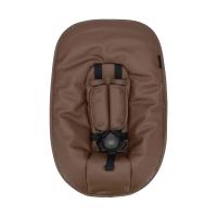 Kidsmill Up! Newborn Kussen - Leatherlook - Brownie