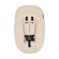 Kidsmill Up! Newborn Kussen - Leatherlook - Buttercream
