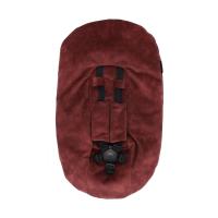 Kidsmill Up! Newborn Kussen - Velours - Bordeaux