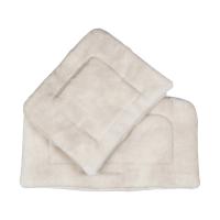 Kidsmill Up! Velours Kussen Natural