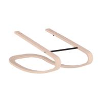 Kidsmill Up! Wipstoel Onderstel - Soft Pink