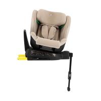 Kidsriver Autostoel - Circle Sesame Sand - 40-150 cm