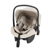 Kidsriver Autostoel - Curve - Clay - 40-87 cm