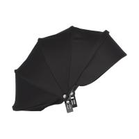 Kidsriver Circle Zonnekap - Black
