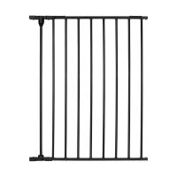 Kidsriver Connect Safety Verlengdeel Zwart 58 cm