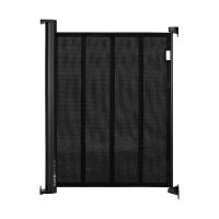 Kidsriver Yara Oprolbaar Traphekje Zwart - 50-120cm