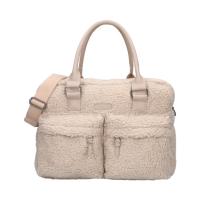 Kidzroom Care Diaper Bag - Hello Little One - Beige